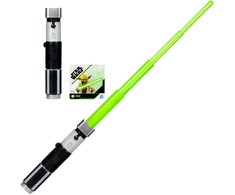 Star Wars Non Electronic Lightsaber