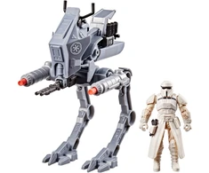 Star Wars playset Actionverse AT-RT Vehicle 21 cm