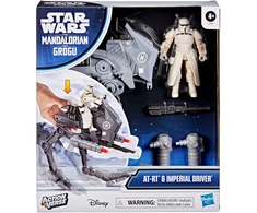 Star Wars playset Actionverse AT-RT Vehicle 21 cm