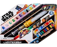 Star Wars Žvaigždžių karų vaidmenų žaidimas „Power Crystal Lightsharp“