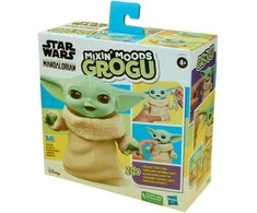 Star Wars Veido išraišką keičianti Grogu figūrėlė, 12 cm