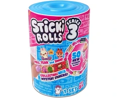 STICKI ROLLS Apyrankė su lipdukais