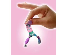 STICKI ROLLS STITCH Apyrankė su lipdukais