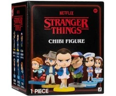 STRANGER THINGS figūrėlė aklojoje dėžutėje, 5 cm