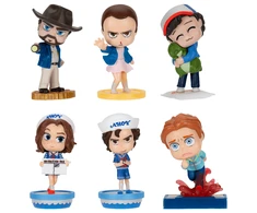 STRANGER THINGS figūrėlė aklojoje dėžutėje, 5 cm
