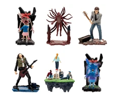 STRANGER THINGS figūrėlė aklojoje dėžutėje, 7,5 cm
