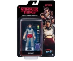 STRANGER THINGS figūrėlė su priedais, 9 cm