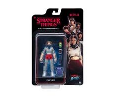 STRANGER THINGS figūrėlė su priedais, 9 cm