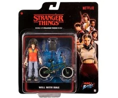 STRANGER THINGS figūrėlė su priedais - Will Byers, 12 cm