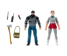 STRANGER THINGS Figūrėlių rinkinys, 2 vnt, 9 cm