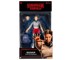 STRANGER THINGS Upside Down figūrėlė, 15 cm