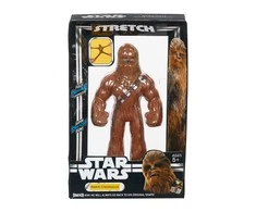 STRETCH STAR WARS Čiubakos figūrėlė, 21cm