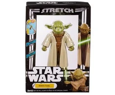STRETCH STAR WARS Herojus Yoda, 10 cm