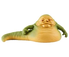 STRETCH STAR WARS Mega dydžio figūrėlė Jabba the Hutt