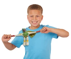 STRETCH STAR WARS Mini figūrėlė Boba Fett 15,5cm