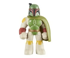 STRETCH STAR WARS Mini figūrėlė Boba Fett 15,5cm