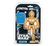 STRETCH STAR WARS Mini figūrėlė C-3PO, 16cm