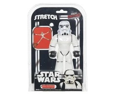 STRETCH STAR WARS Mini figūrėlė Storm Trooper 15,5cm