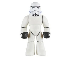 STRETCH STAR WARS Mini figūrėlė Storm Trooper 15,5cm