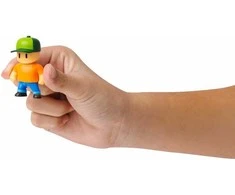 STUMBLE GUYS Figūrėlė, 6 cm