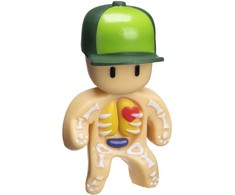 Kids World STUMBLE GUYS Figūrėlė uždaroje pakuotėje, 6 cm
