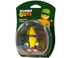 STUMBLE GUYS Mini veiksmo figūrėlė, 8 cm