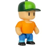 STUMBLE GUYS Mini veiksmo figūrėlė, 8 cm
