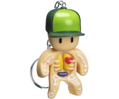 STUMBLE GUYS Pakabutis-siurprizas, 6 cm S2