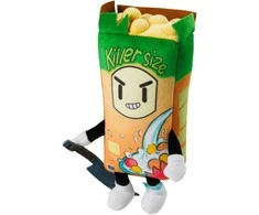STUMBLE GUYS Pliušinis žaislas, 20 cm