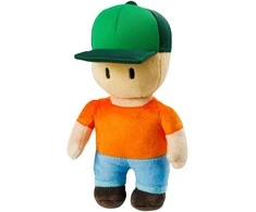 STUMBLE GUYS Pliušinis žaislas, 20 cm