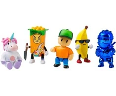STUMBLE GUYS Veiksmo figūrėlė, 11 cm