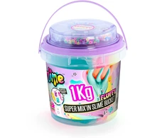 Canal Toys STYLE 4 EVER Gleivių gaminimo rinkinys „Super kibirėlis“
