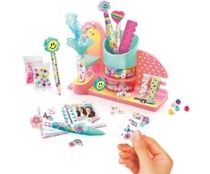 Canal Toys STYLE 4 EVER Kanceliarinių priemonių gaminimo rinkinys