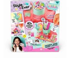 Canal Toys STYLE 4 EVER Kanceliarinių priemonių gaminimo rinkinys