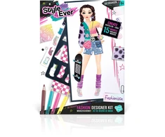 STYLE 4 EVER rinkinys "Fashion Designer"