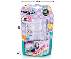 Canal Toys STYLE 4EVER STYLE 4 EVER Šviečiantis gyvūnėlio dekoravimo rinkinys