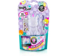 Canal Toys STYLE 4EVER STYLE 4 EVER Šviečiantis gyvūnėlio dekoravimo rinkinys