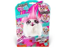 STYLE 4 EVER AIRBRUSH HAIR´IFFIC Mini pliušinis gyvūnėlis su aerografu