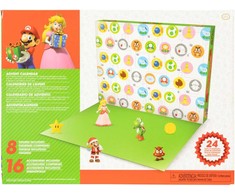 SUPER MARIO Advento kalendorius