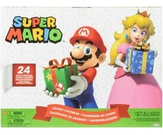 SUPER MARIO Advento kalendorius
