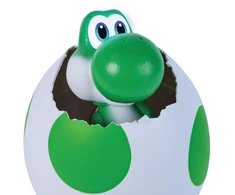 SUPER MARIO Interaktyvus kiaušinis „Yoshi“