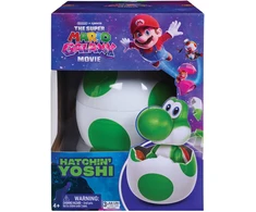 SUPER MARIO Interaktyvus kiaušinis „Yoshi“