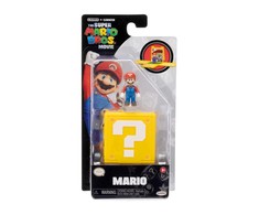 JAKKS SUPER MARIO MOVIE Figūrėlė, 3 cm