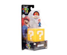 JAKKS SUPER MARIO MOVIE Figūrėlė, 3 cm