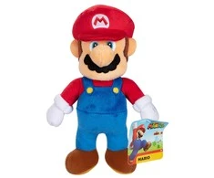 SUPER MARIO Pliušinis herojus, 22 cm