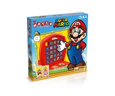 Winning Moves SUPER MARIO žaidimas „Top Trumps Match“