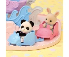 Sylvanian Families Atrakcionų parkas