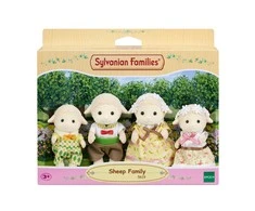 Sylvanian Families Avyčių šeimynėlė