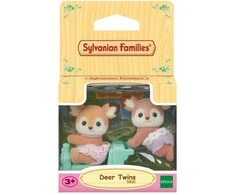 Epoch SYLVANIAN FAMILIES Elniukai dvynukai