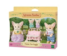 SYLVANIAN FAMILIES Fenekų šeimynėlė